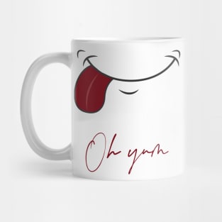 Bouh Bah Collection | OHYum Mug